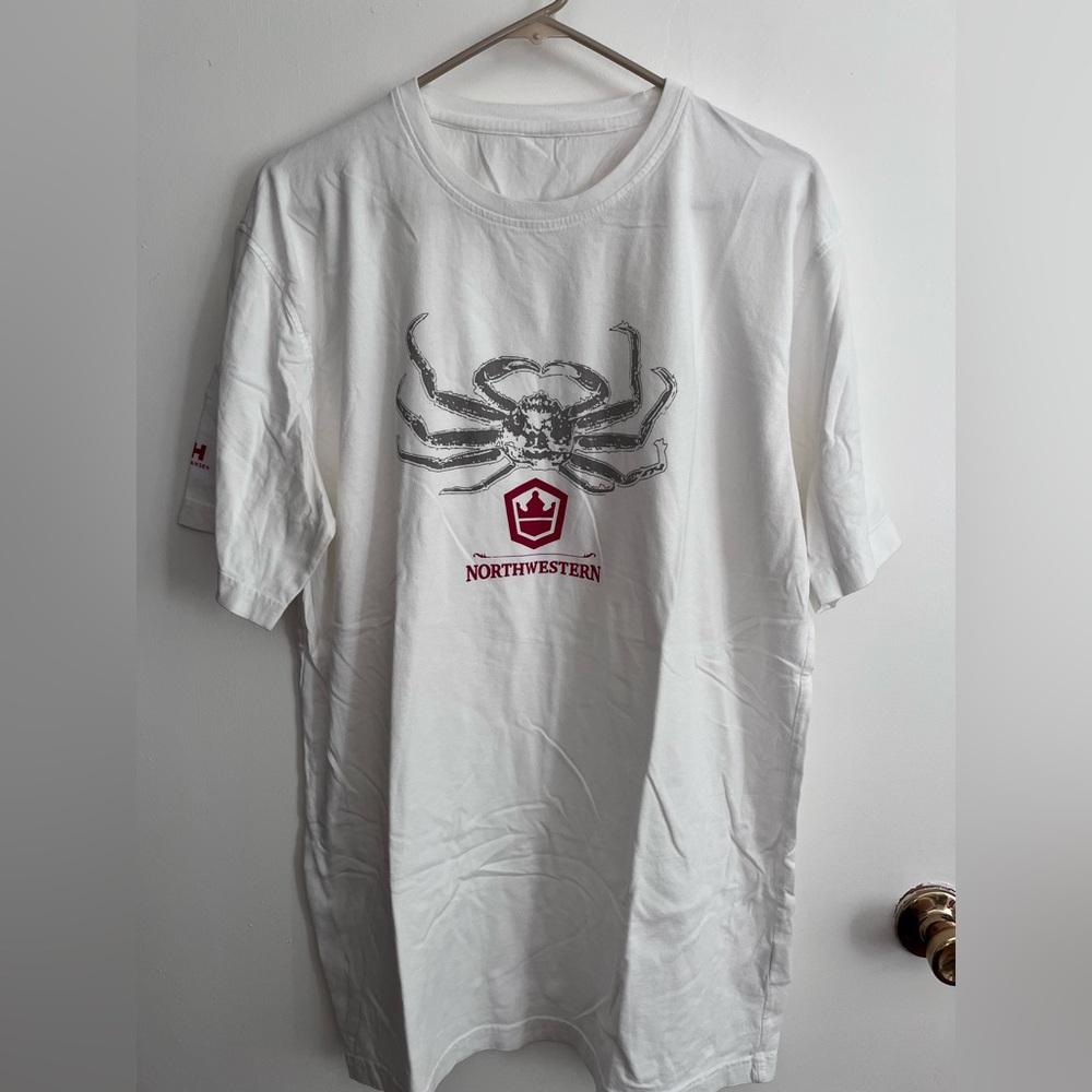 Vintage Men’s XL Helly Hansen Northwestern Crab Boat Deadliest Catch T-Shirt